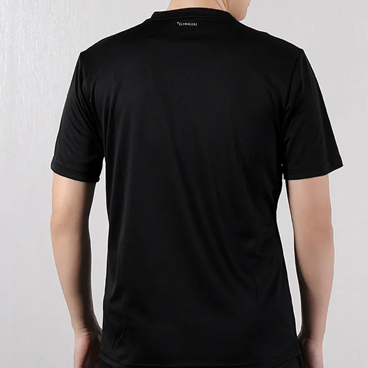 Adidas T-Shirts Men 2 Pack Black-3