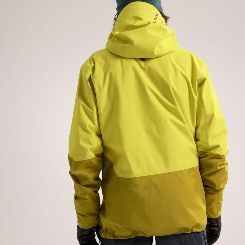 Arcteryx Rush Ski Tops Men-11