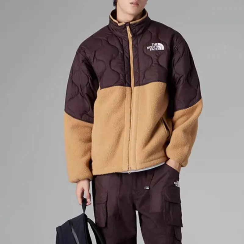 THE NORTH FACE Jackets Coats Men's Brown-1