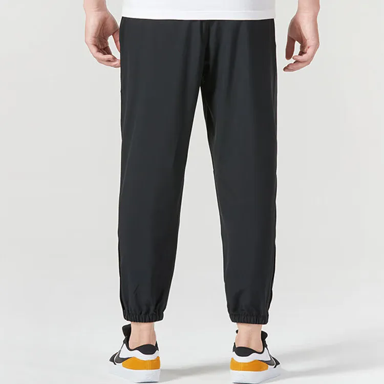 Nike Knitted Sports Pants Men's 2 Pack Black-3