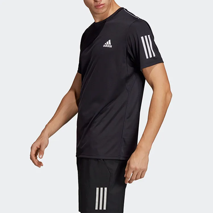 Adidas T-Shirts Men 2 Pack Black-4
