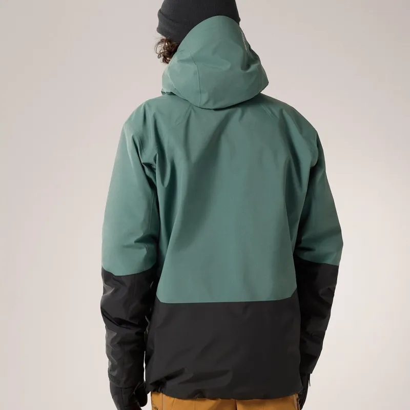 Arcteryx Rush Ski Tops Men-8