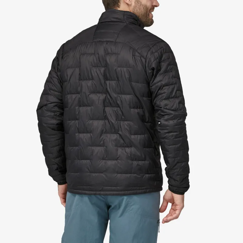 Patagonia Micro Puff Jackets & Coats Men's Black-2