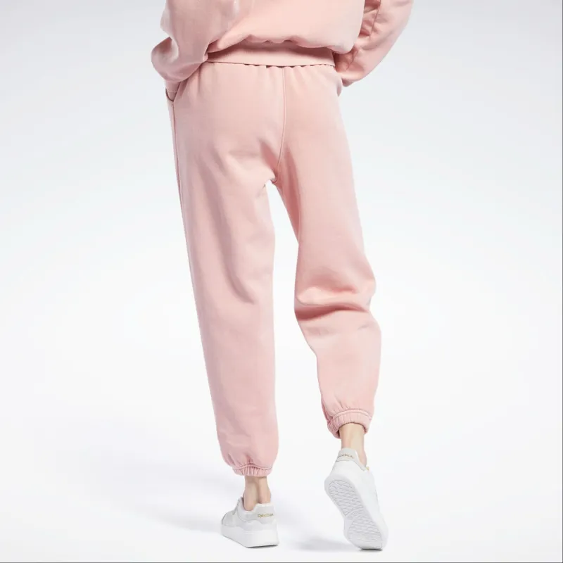 Reebok Casual Pants Women's Pink-4