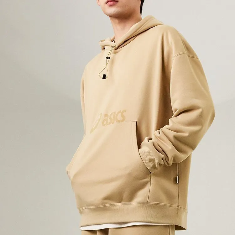 Asics Sweatshirts Unisex Khaki-1