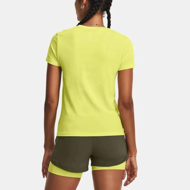 Under Armour Regular T Shirt Women's Tokyo Lemon-3