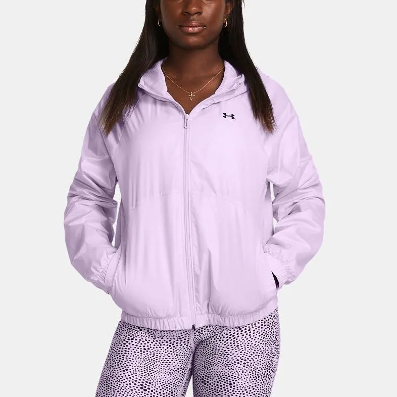 Under Armour SPORT Jackets Coats Women's Lavender-2