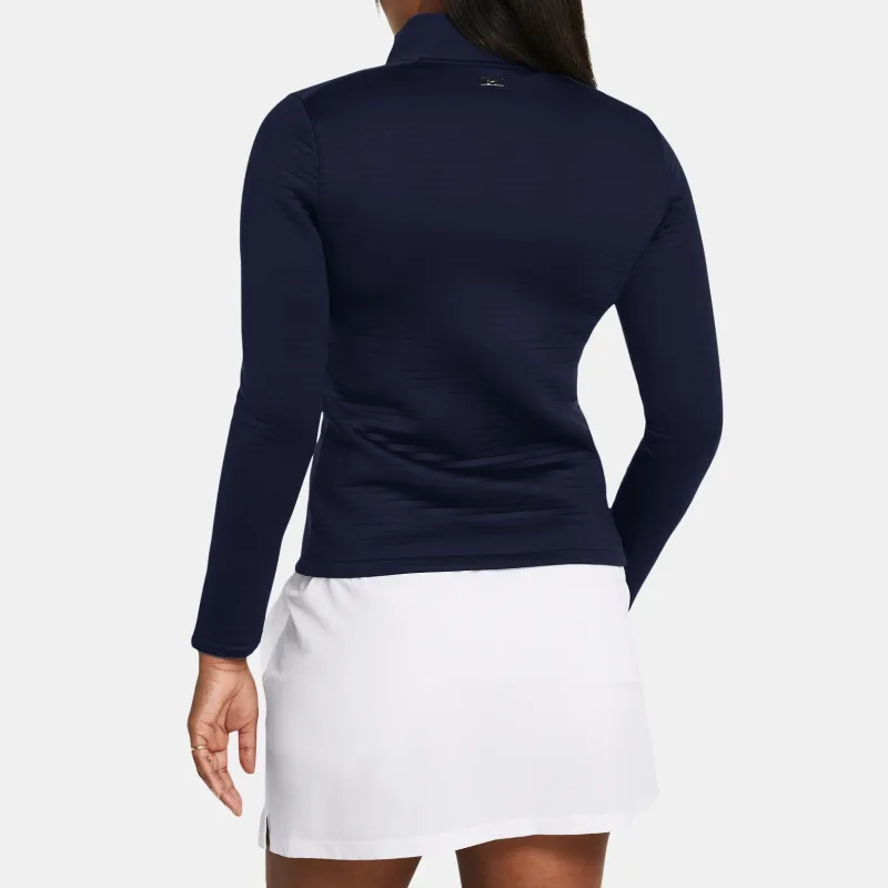 Under Armour UA Storm Daytona Jackets Coats Women's Marine Blue-1