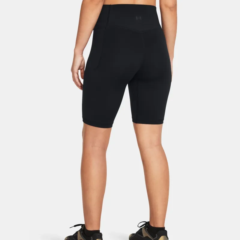Under Armour Meridian Sports Shorts Women's Black-2