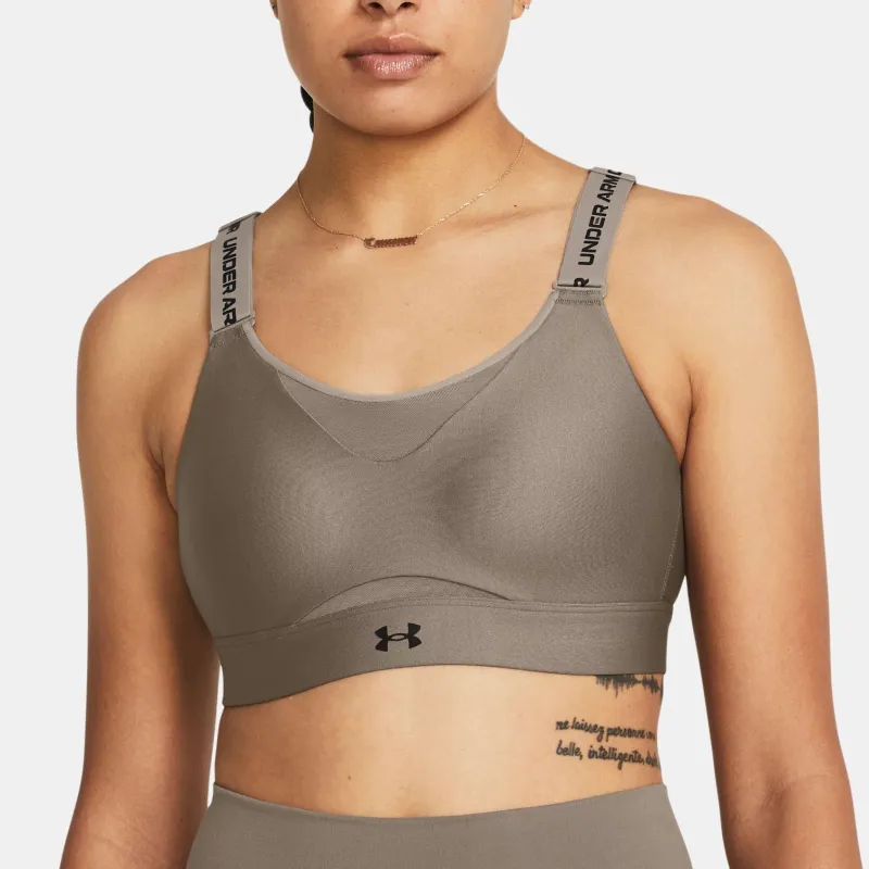 Under Armour UA Infinity 2.0 Sports Underwear Women's Brown-2