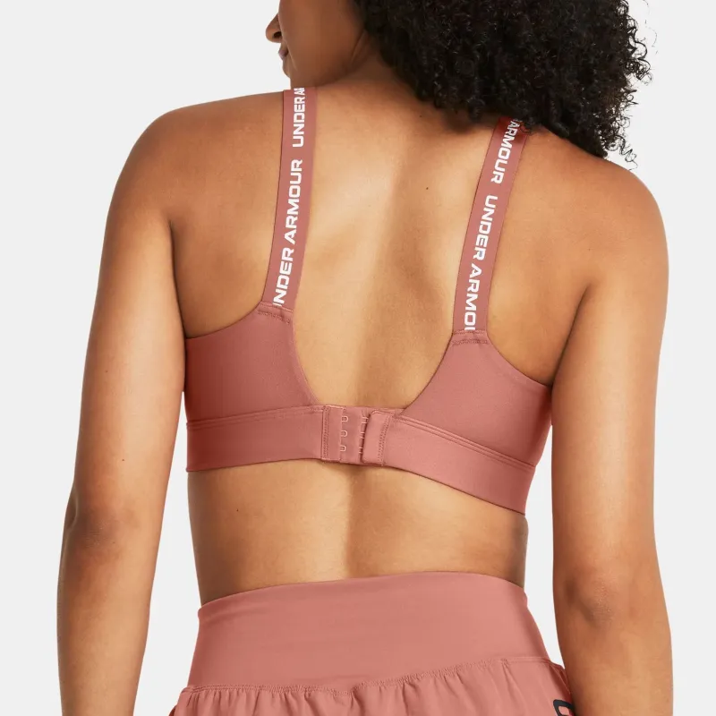 Under Armour UA Infinity 2.0 Sports Underwear Women's Pink-3