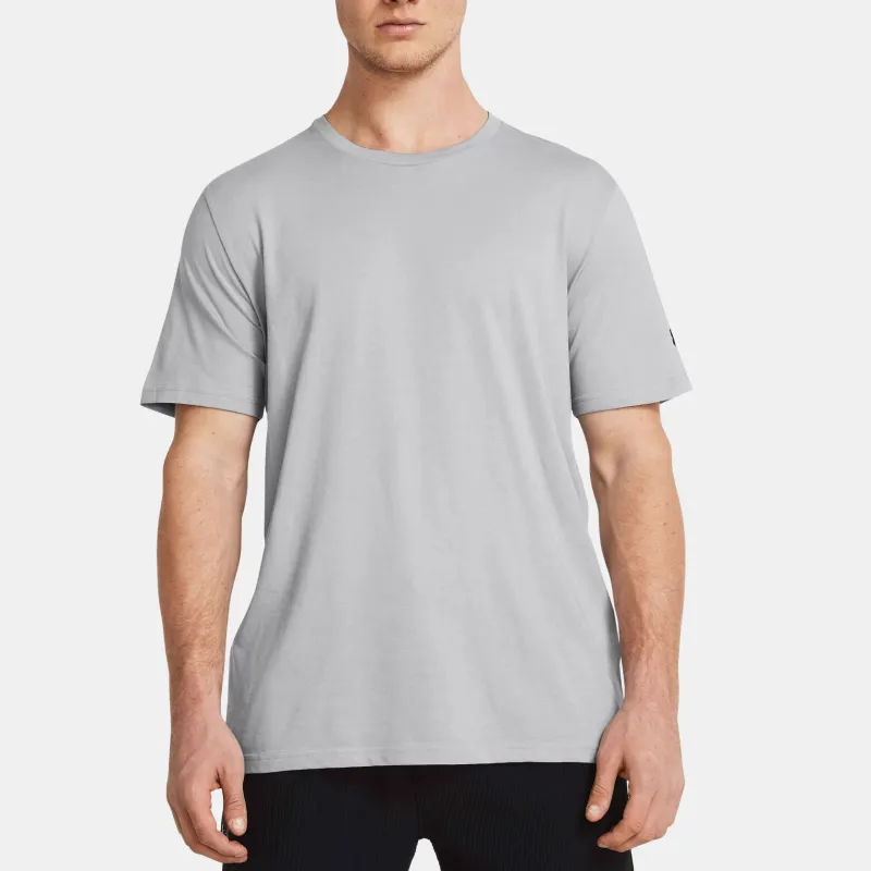 Under Armour T Shirt Men's Gray-2