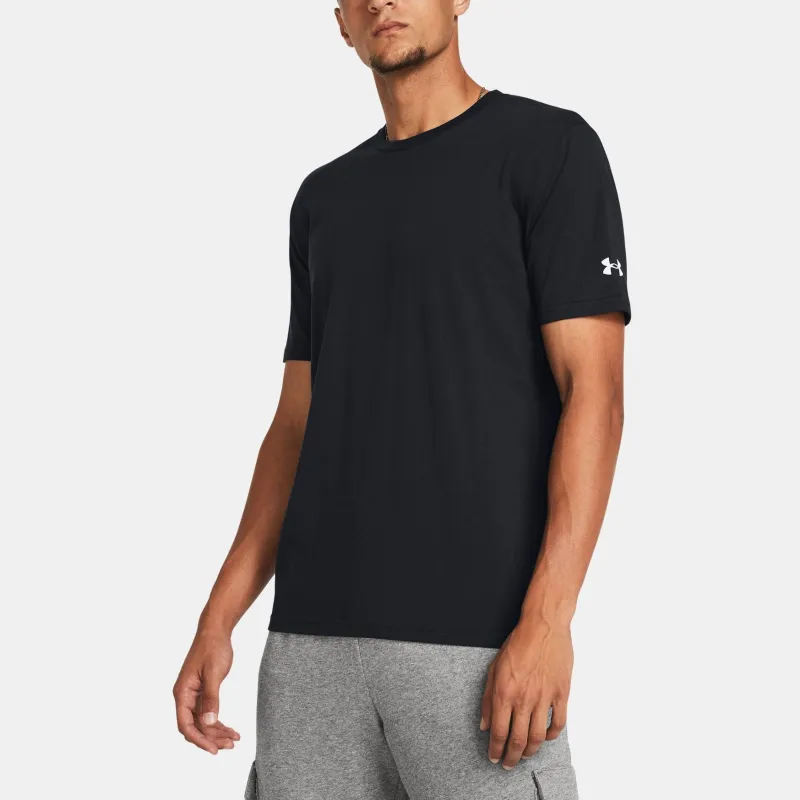 Under Armour UA Athletics T Shirt Men's Black-2