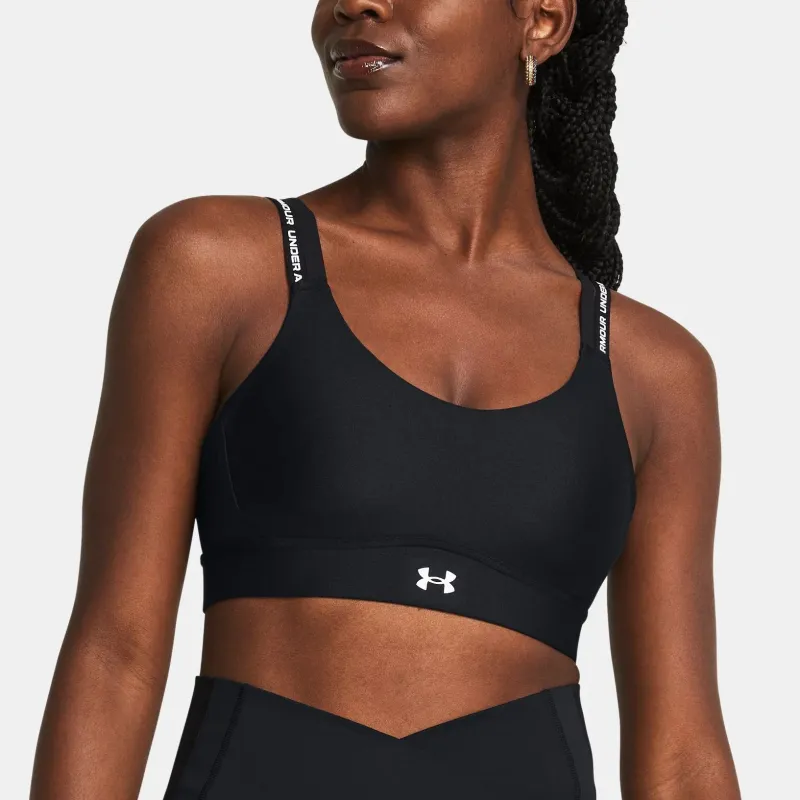 Under Armour UA Infinity 2.0 Sports Underwear Women's Black-2
