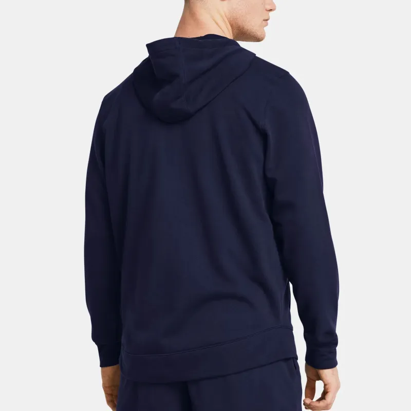 Under Armour UA Rival Terry Sweatshirt Men's Blue-2