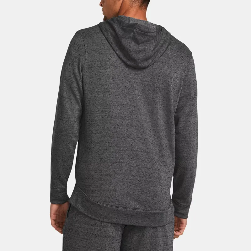 Under Armour UA Rival Terry Sweatshirt Men's Dark Gray-2