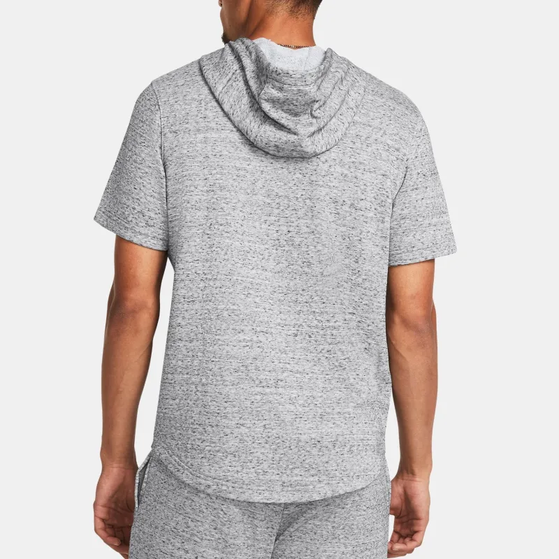 Under Armour UA Rival Terry Sweatshirt Men's Gray-2