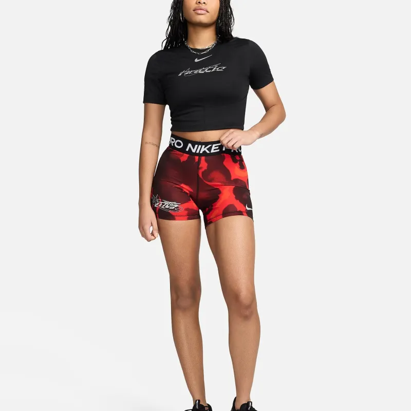 Nike x Megan Thee Stallion Regular T-Shirt Women's Black-2