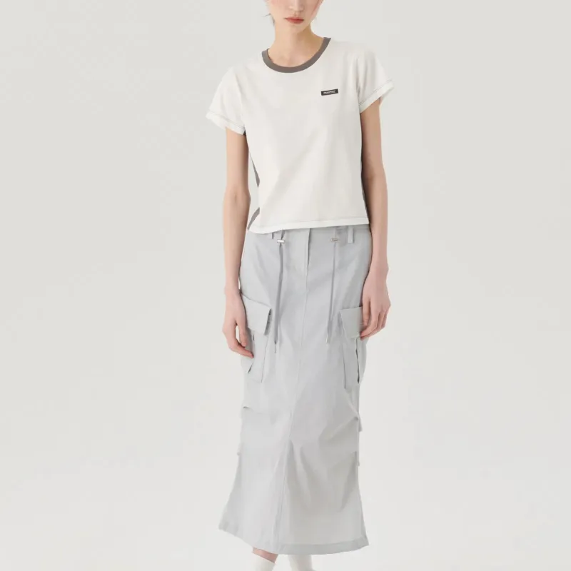 FILA T Shirts Women's White-2