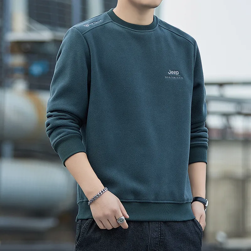 JEEP SPIRIT Sweatshirts Men-3