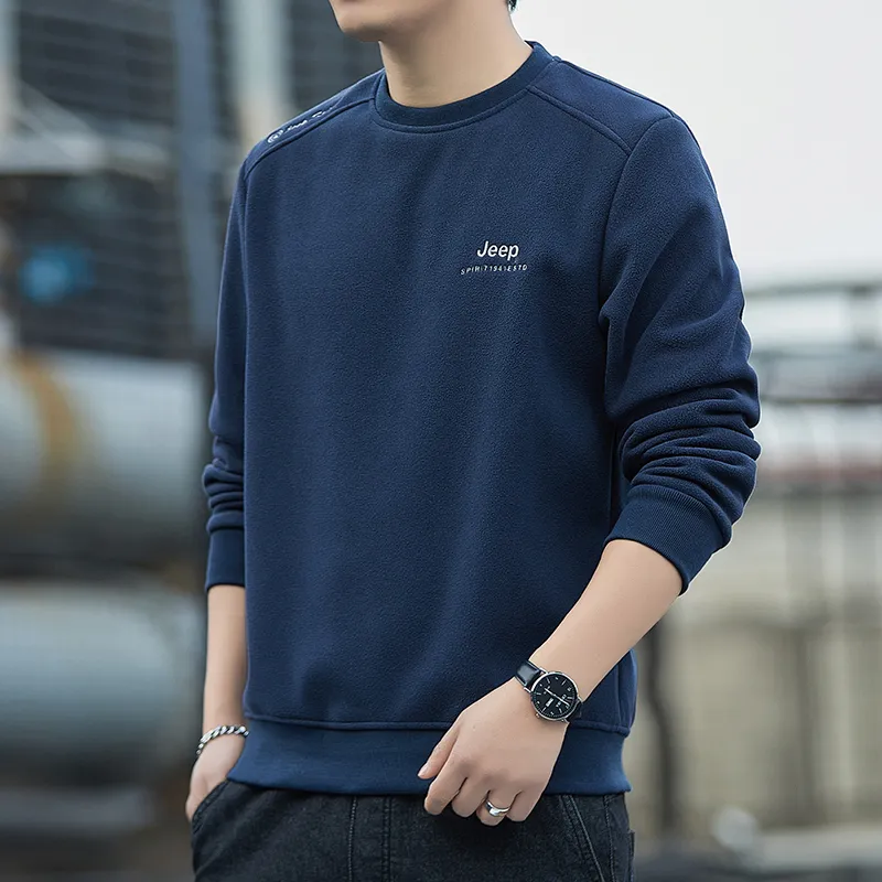 JEEP SPIRIT Sweatshirts Men-5