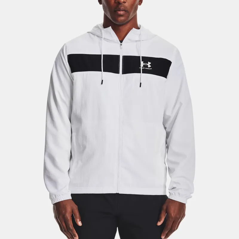 Under Armour Jackets Coats Men's White-2