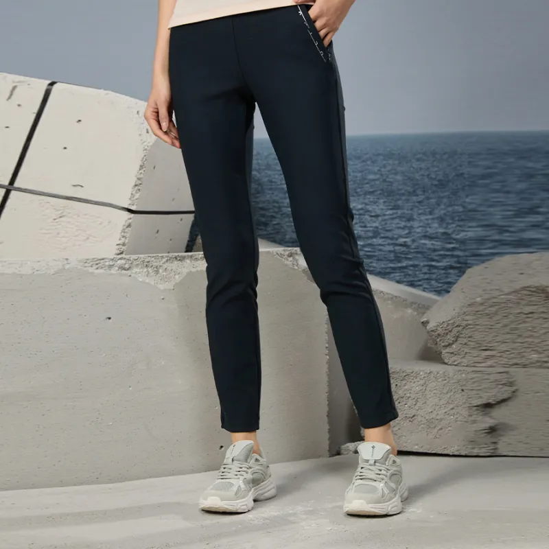 RAPIDO Knitted Sports Pants Women's-1