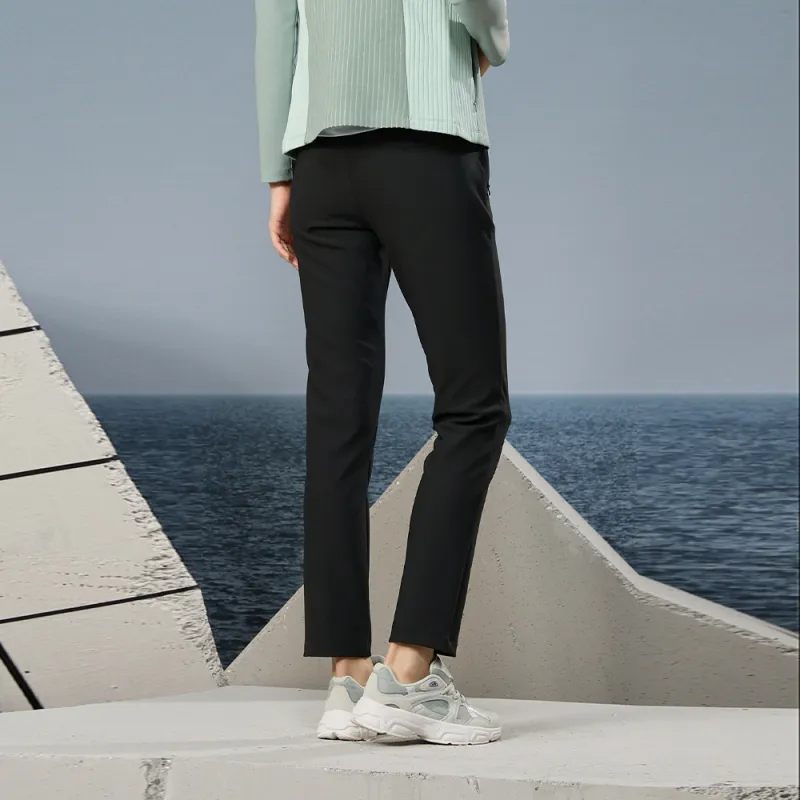 RAPIDO Knitted Sports Pants Women's-4