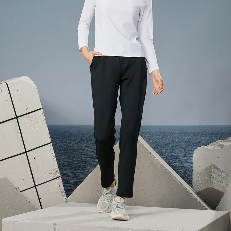 RAPIDO Casual Pants Women's-2