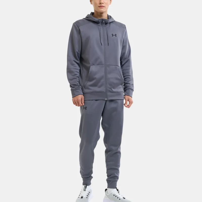 Under Armour Fleece® Sweatshirt Men's Gray-2