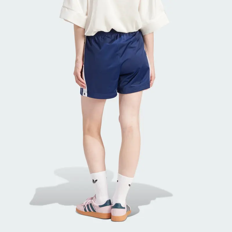 Adidas Originals ADIBREAK SHORT Casual Shorts Women's Dark Blue-2