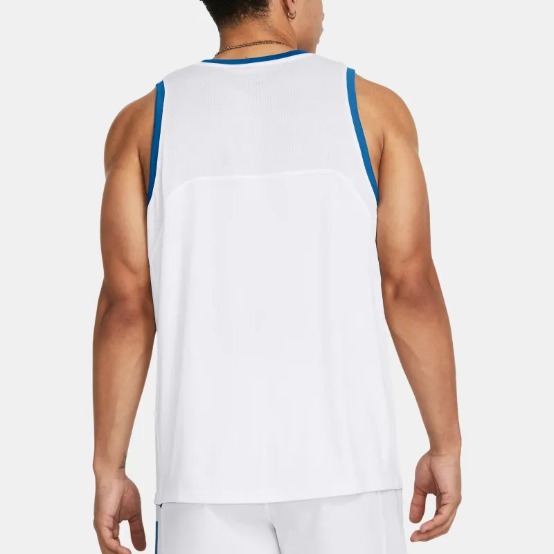 Under Armour Tank Tops Men's White-3