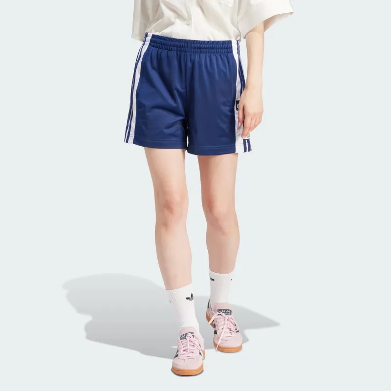 Adidas Originals ADIBREAK SHORT Casual Shorts Women's Dark Blue-1
