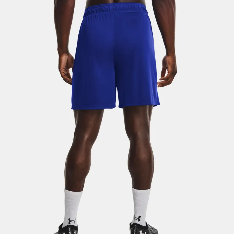 Under Armour Golazo 3.0 Sports Shorts Men's Blue-4