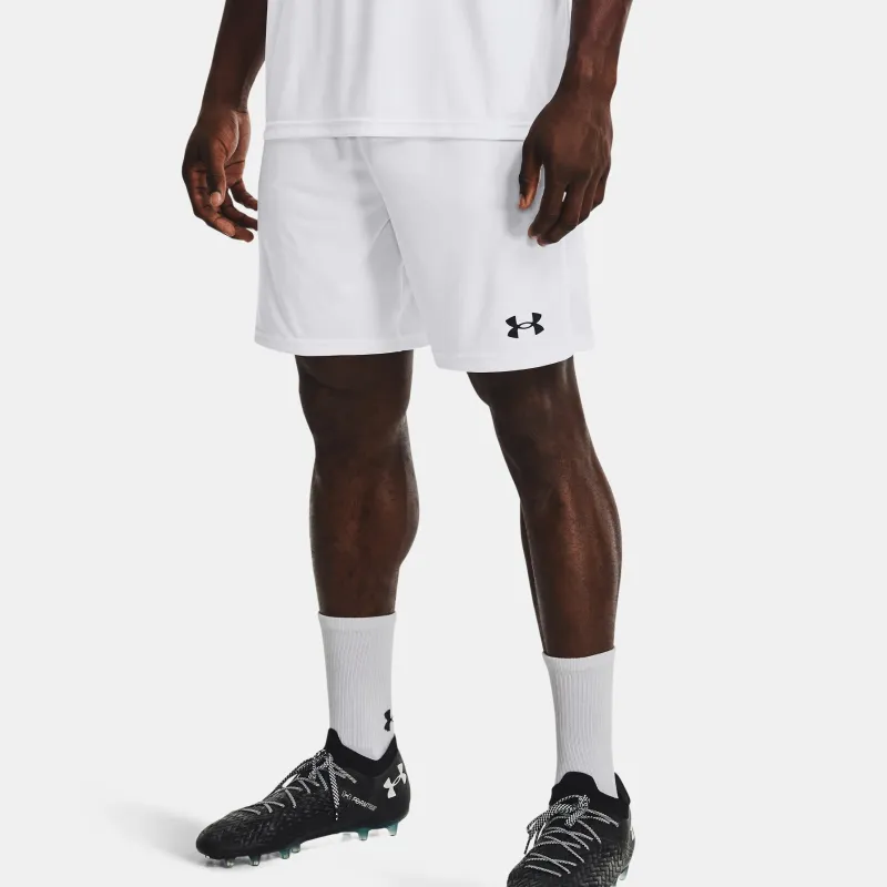 Under Armour Golazo 3.0 Sports Shorts Men's White-2