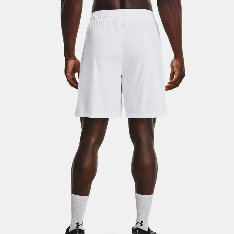 Under Armour Golazo 3.0 Sports Shorts Men's White-3