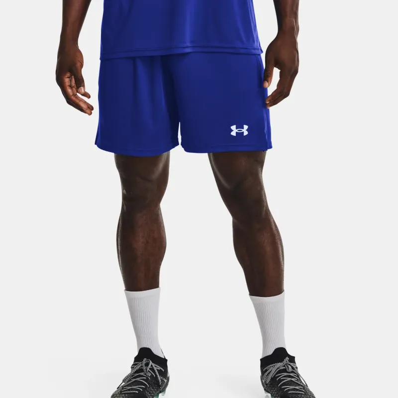 Under Armour Golazo 3.0 Sports Shorts Men's Blue-3