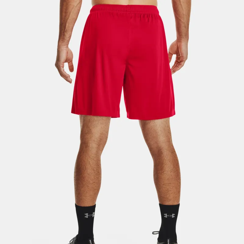 Under Armour Golazo 3.0 Sports Shorts Men's Red-4