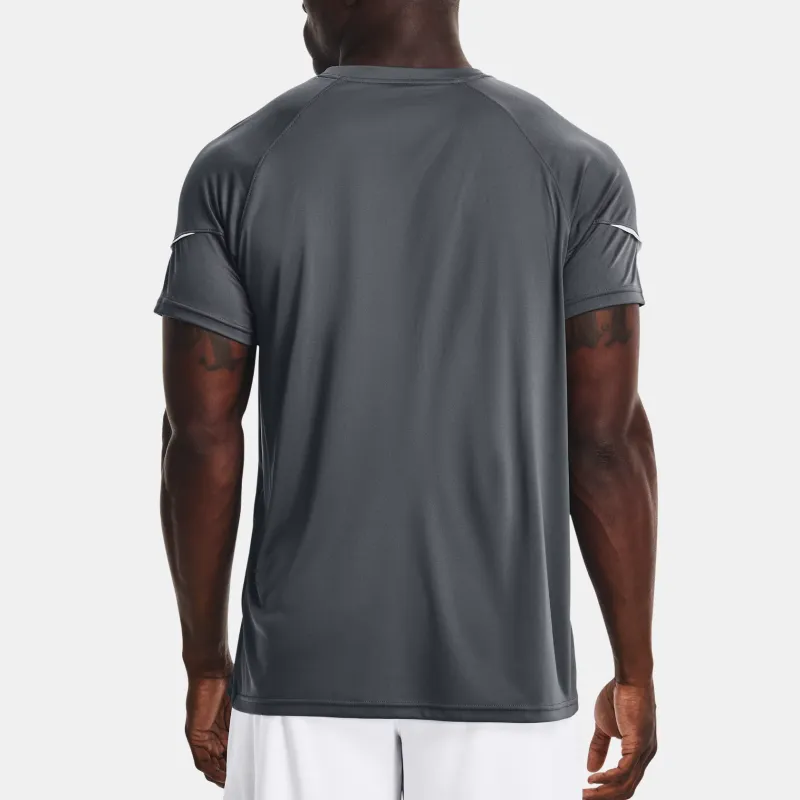 Under Armour T-Shirt Men's Dark Gray-3