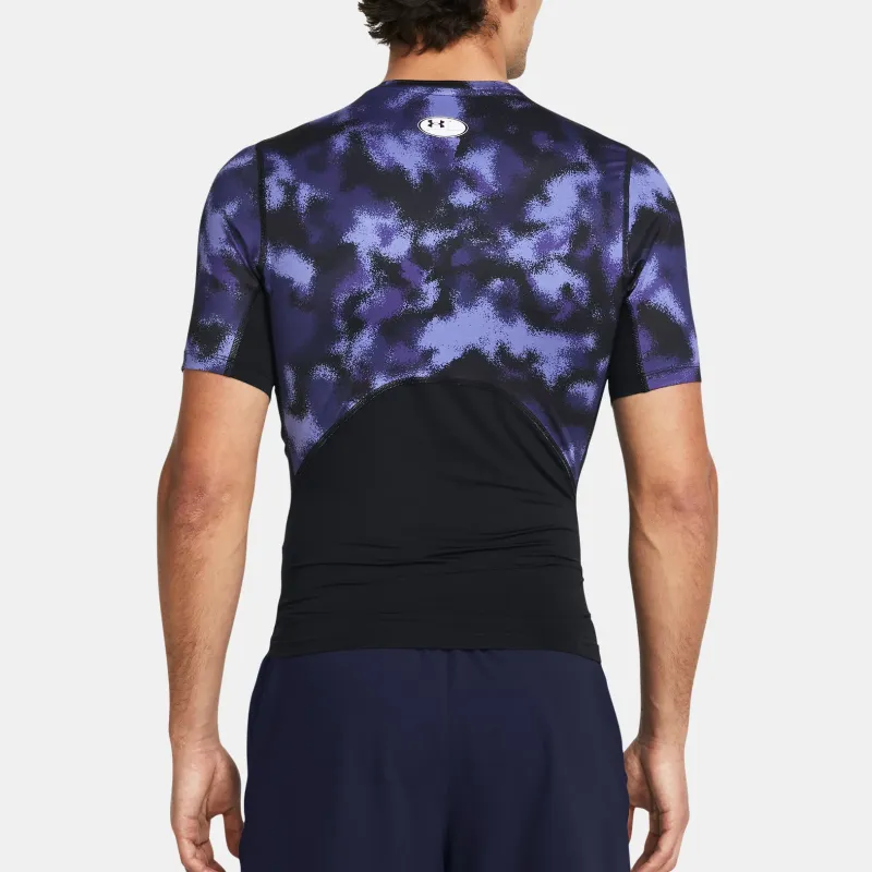 Under Armour T Shirt Men's Starlight Purple-3