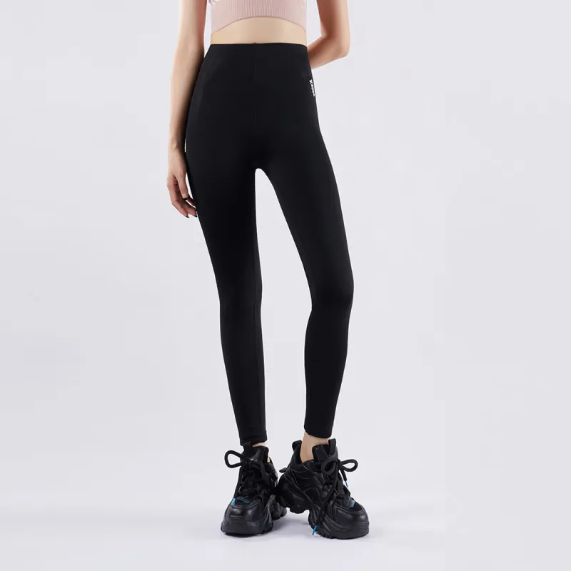 Kappa Athletic Trousers Women's Black-3