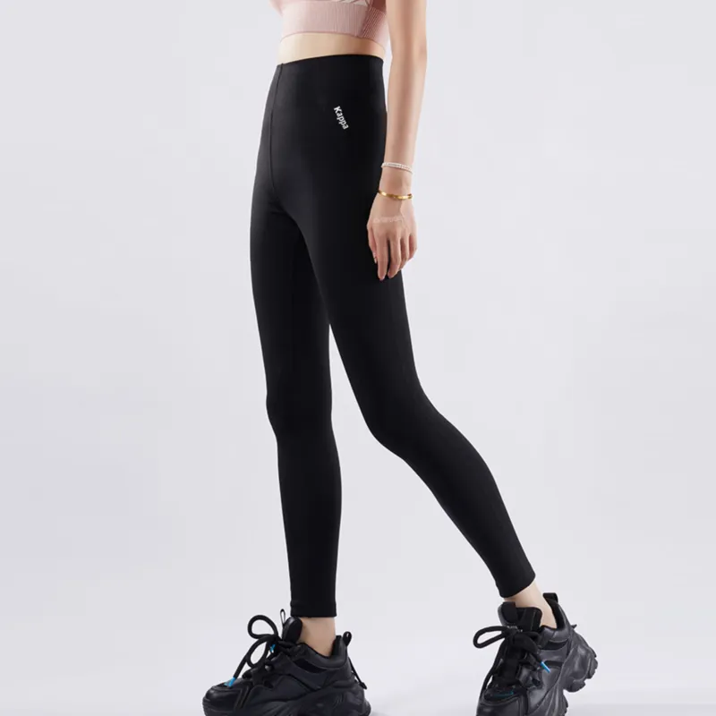 Kappa Athletic Trousers Women's Black-2