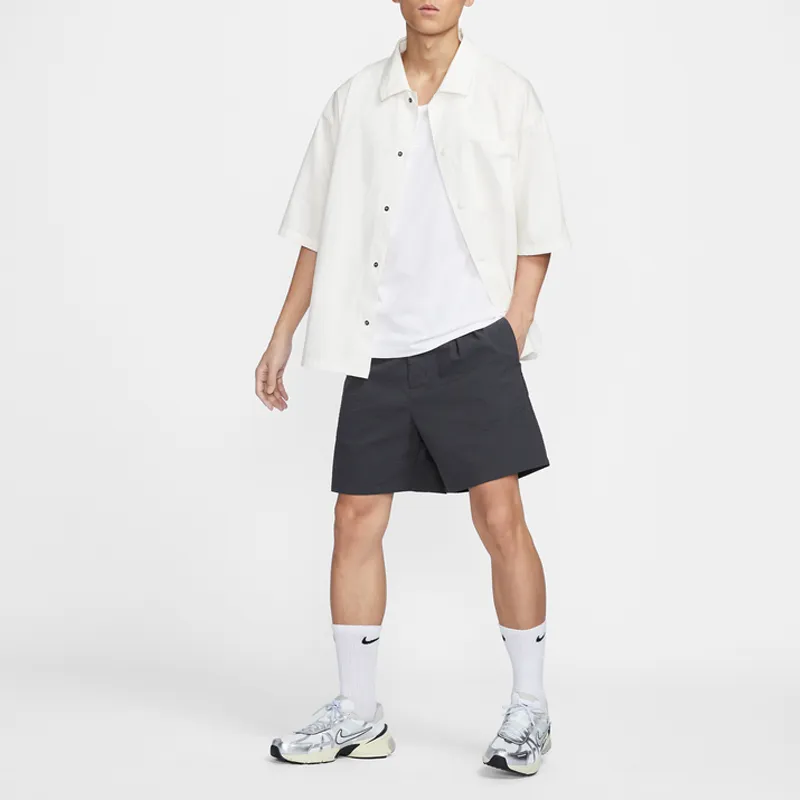 Nike SS24 Shirt Men's Sail White-2