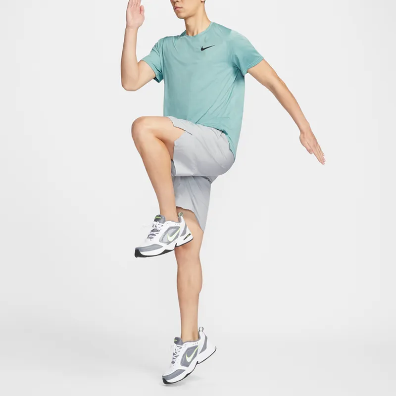 Nike T-Shirt Men's Mineral Green-2