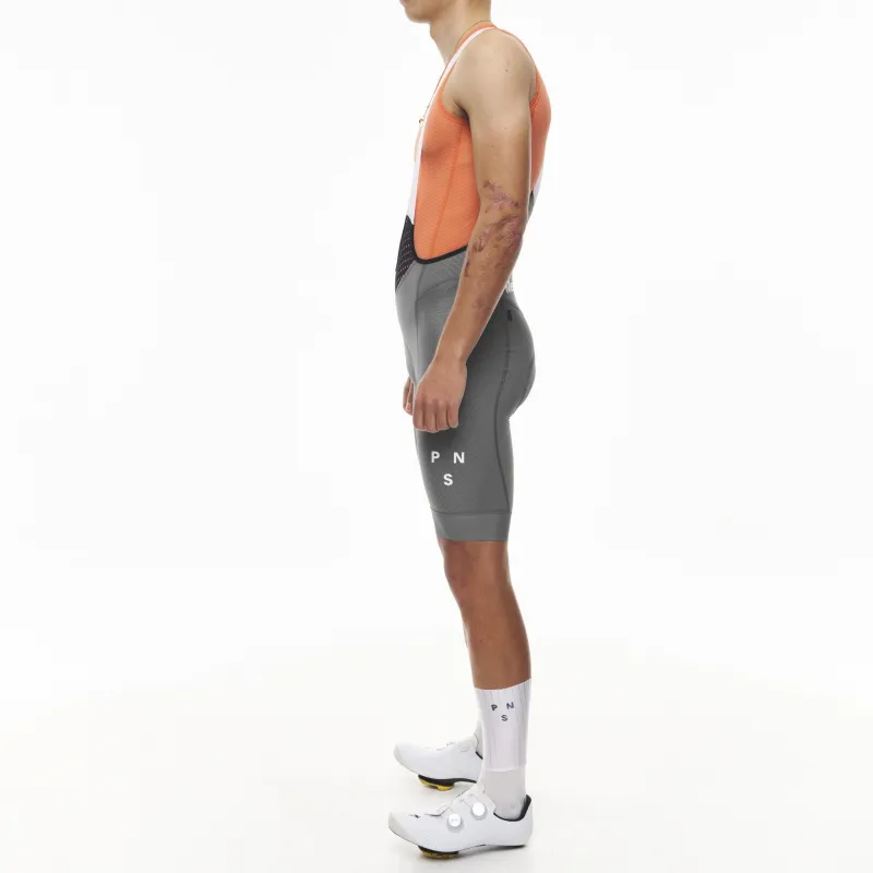 PAS NORMAL STUDIOS Cycling Pants Men's Medium Gray-4