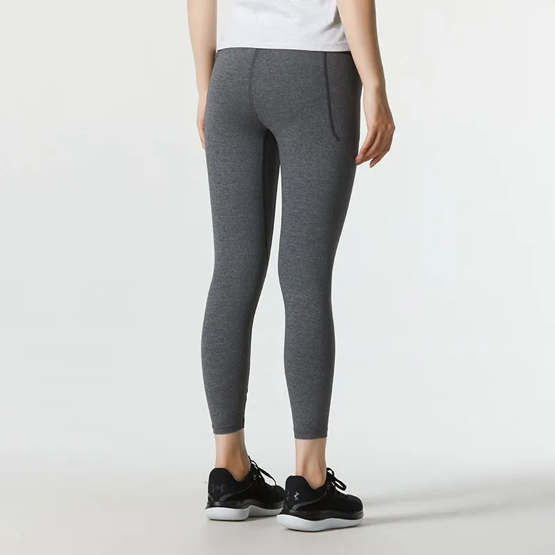 Under Armour Athletic Trousers Women's Gray-4