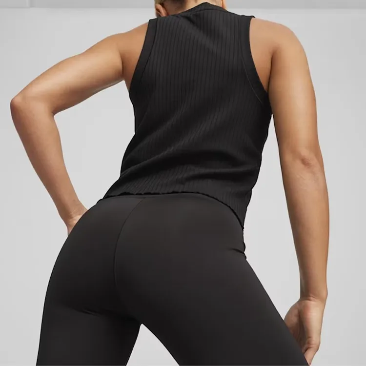 PUMA Studio Unwind Women's Training Fashion Tank-3