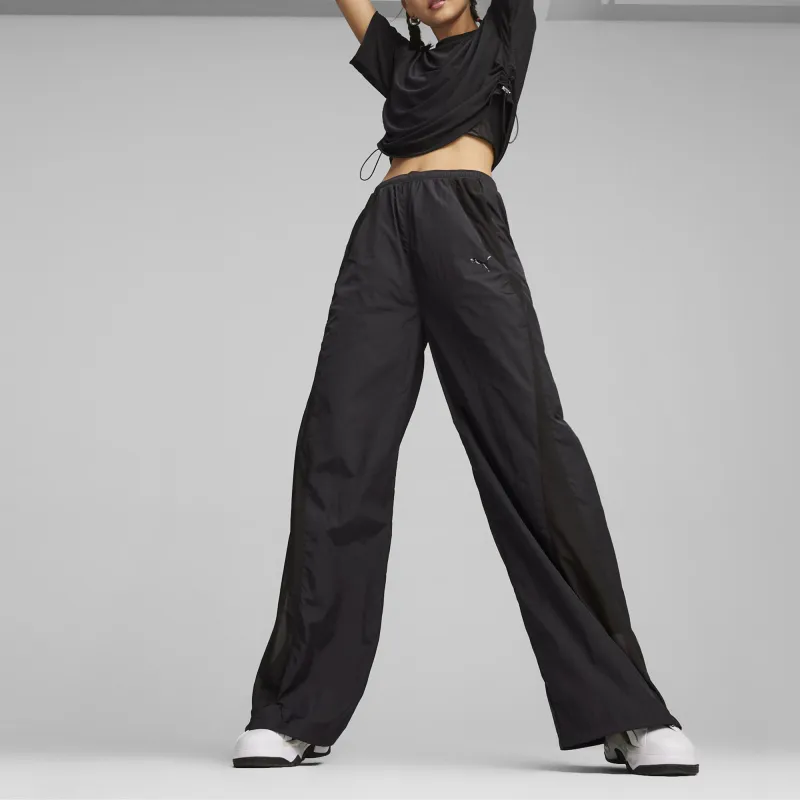 PUMA DARE TO Casual Pants Women's Black-3