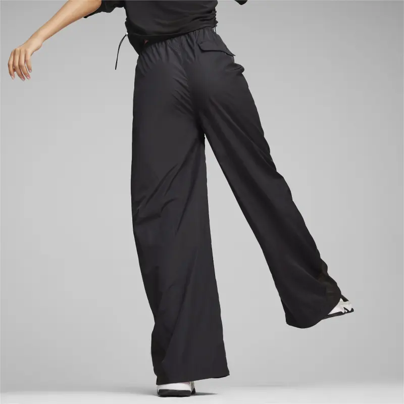 PUMA DARE TO Casual Pants Women's Black-4