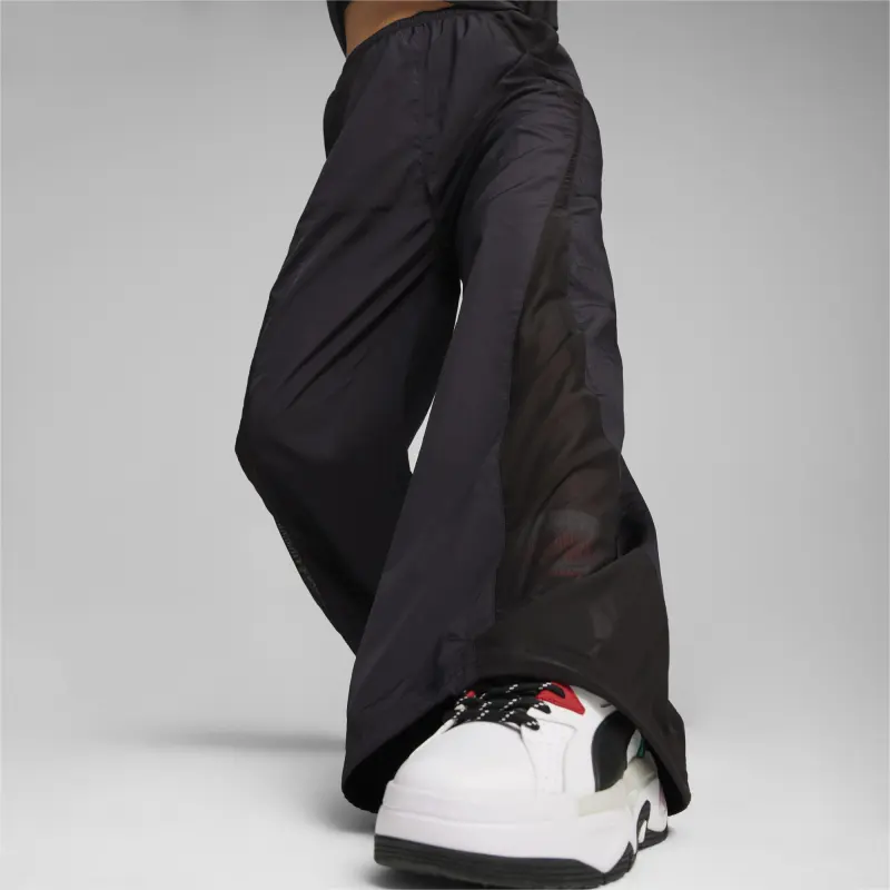 PUMA DARE TO Casual Pants Women's Black-2